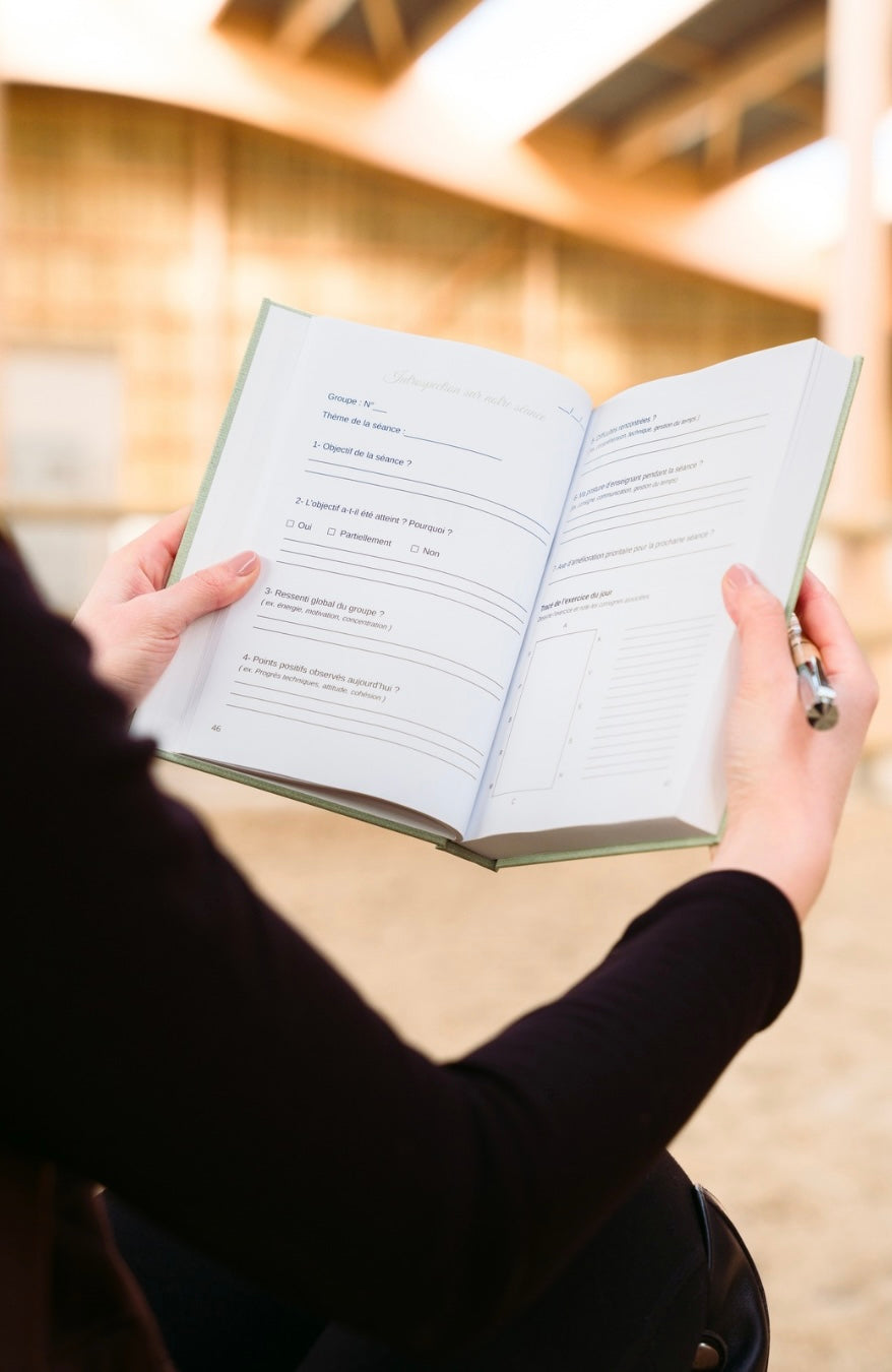 Carnet de l’enseignant