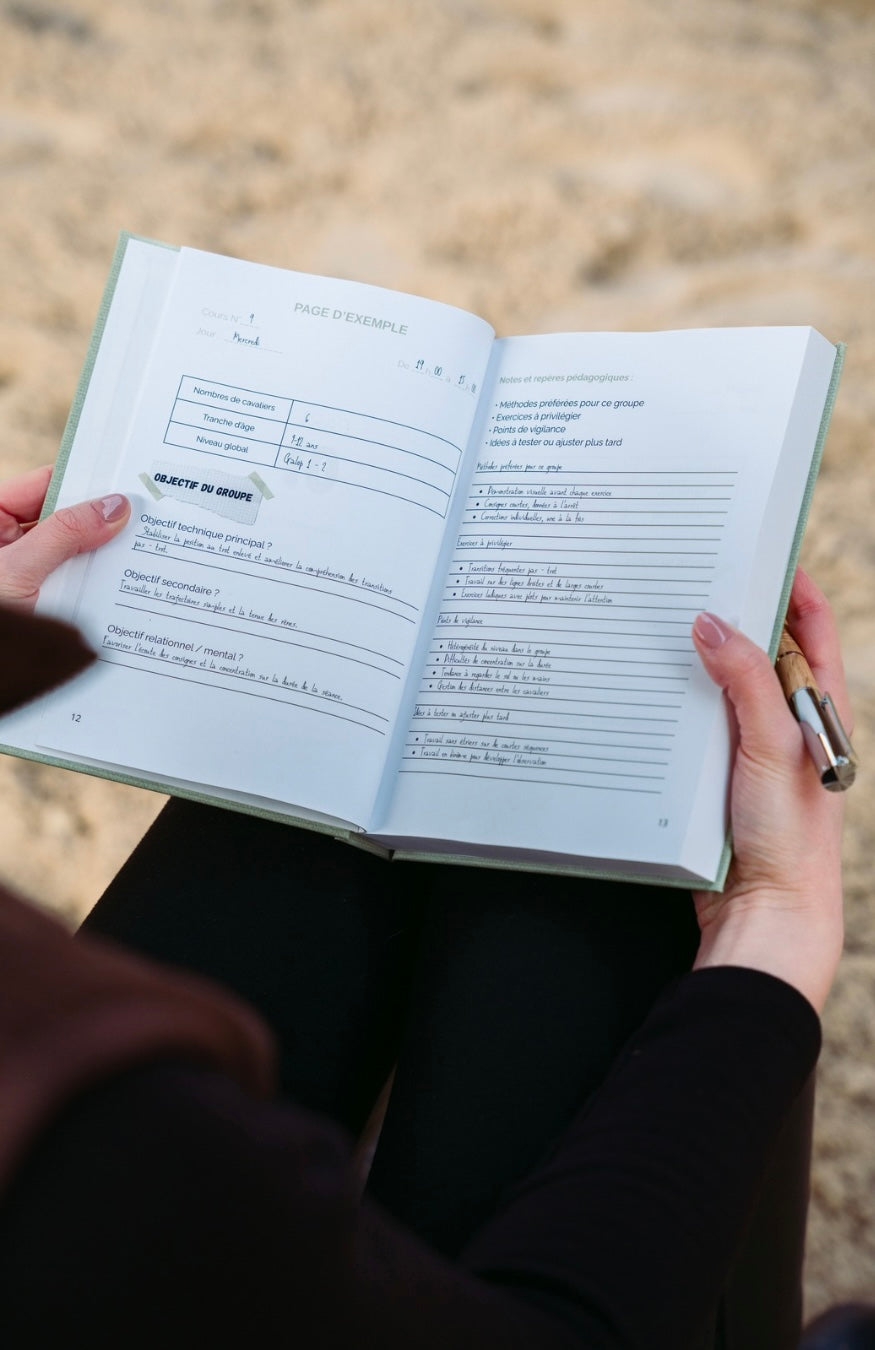 Carnet de l’enseignant