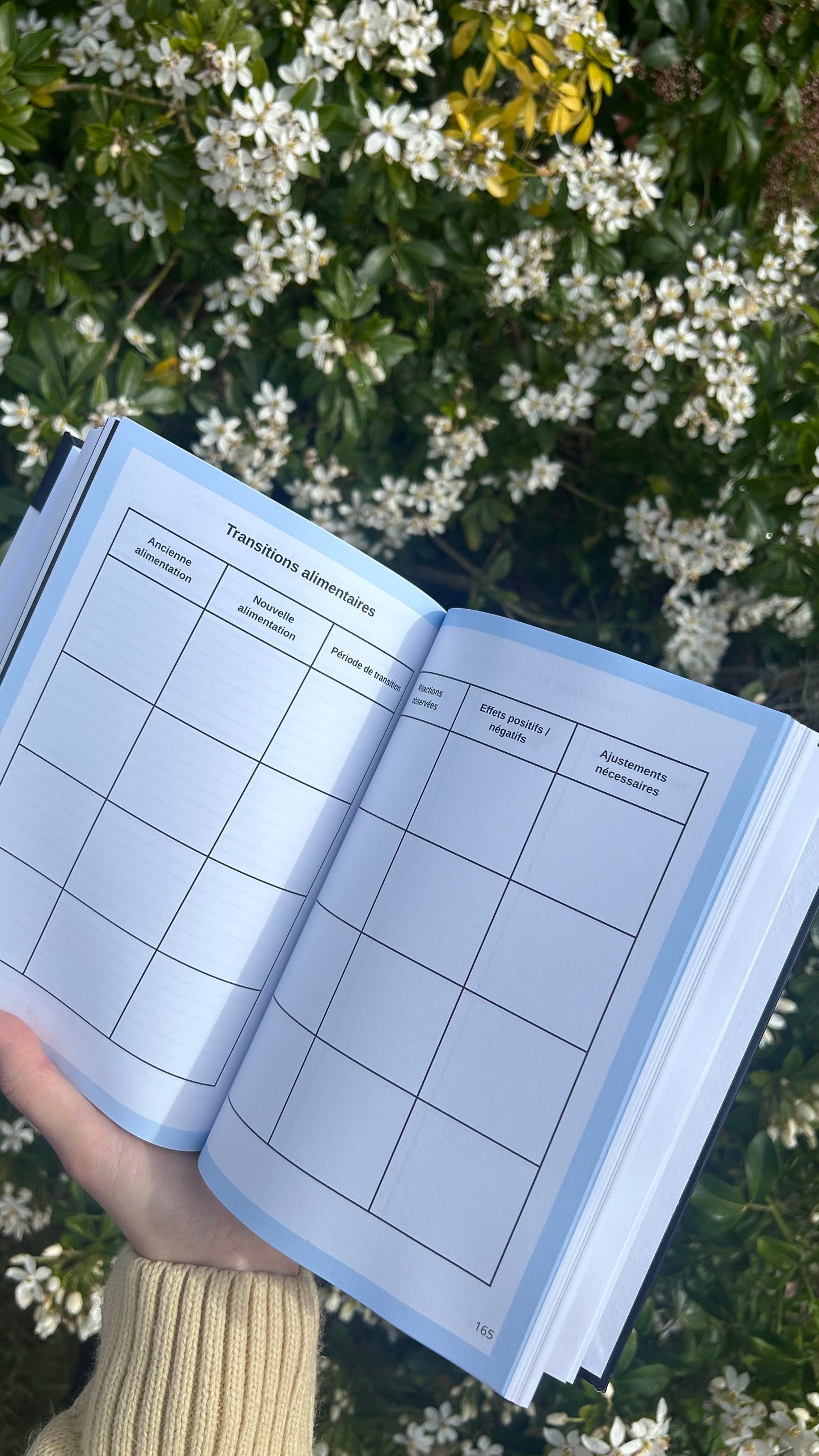 Le carnet du propriétaire